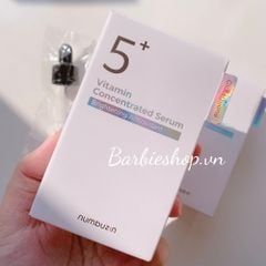 Serum Numbuzin 5+ Vitamin Concentrated Serum 30ml