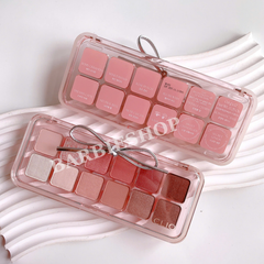 [Mẫu Mới] Màu Mắt 12 Ô Clio Pro Eye Palette Air