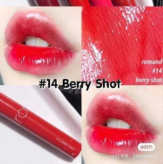 Son Romand Juicy Lasting Tint