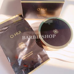 [Kèm Lõi] Phấn Nước Ohui Ultimate Cover Lifting / Satin / Mesh Cushion 15g Căng Mướt Da