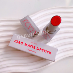 Son Thỏi Lì Romand Zero Matte Lipstick Siêu Nhẹ Môi 3g