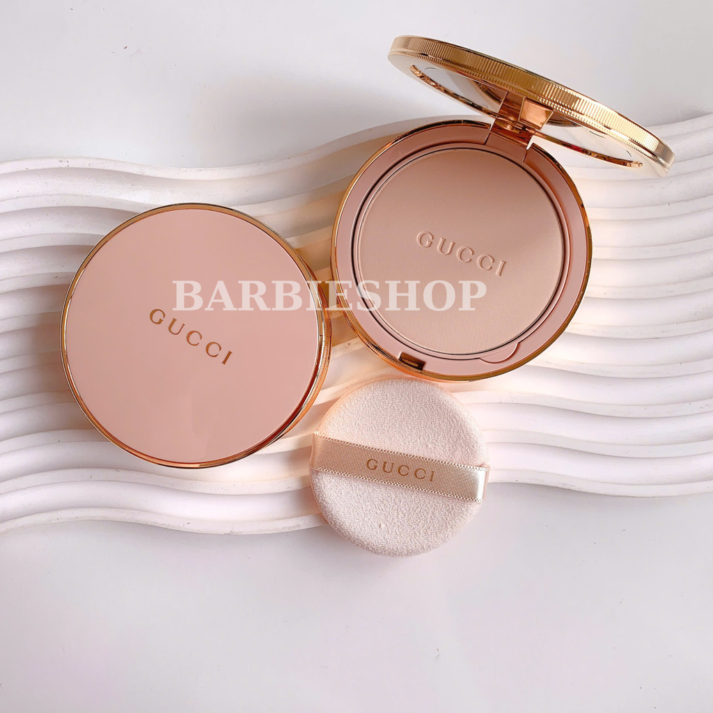 Phấn phủ Gucci Poudre De Beauté Mat Naturel #tone 01