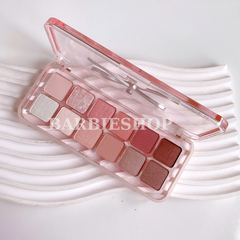 [Mẫu Mới] Màu Mắt 12 Ô Clio Pro Eye Palette Air