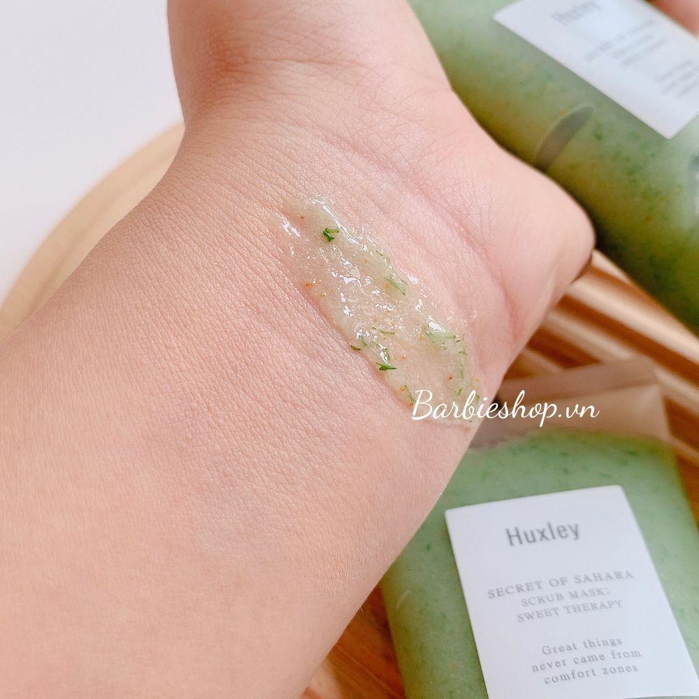 Tẩy Tế Bào Chết Huxley Scrub Mask - Fullsize