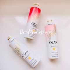 Sữa Tắm OLAY - bản Mỹ 591ml