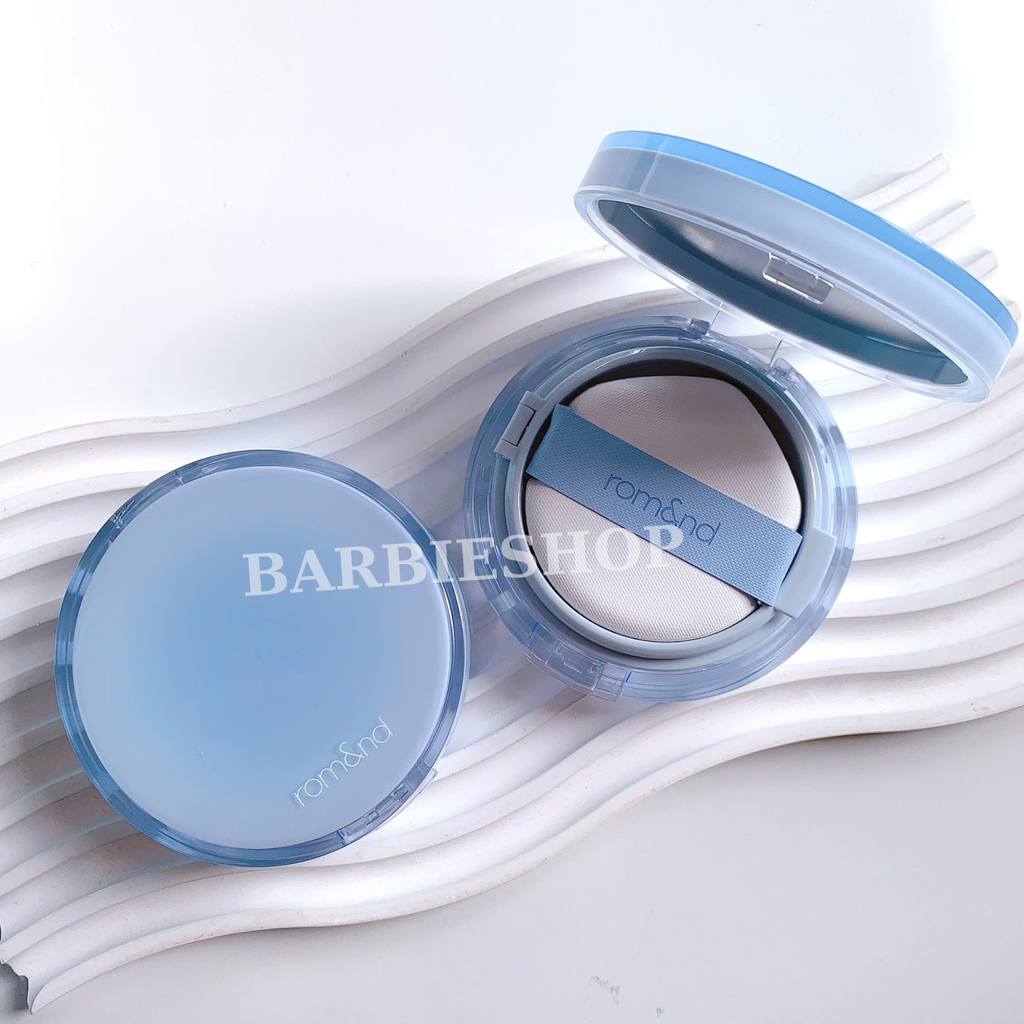 Phấn Nước Thuần Chay Romand Bare Water Cushion SPF38/PA++++ 20g