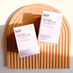 Mặt Nạ Ngủ Belif Super Knights Multi Vitamin / Regenerating Night Mask 75ml