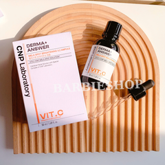 Tinh Chất CNP Derma Answer Mela Spot Brightening Ampule Vit C / Active Boost Ampule PDRN 50ml
