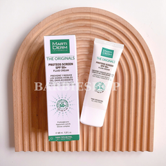 Kem Chống Nắng Bảo Vệ Da MartiDerm The Originals Proteos Screen SPF50+ Fluid Cream 40ml