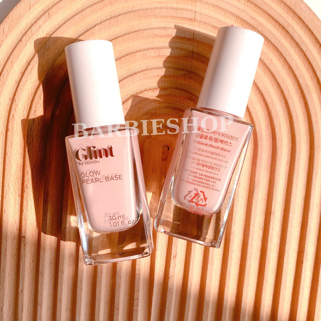 Kem Lót Glint By Vdivov Glow Pearl Base 30ml