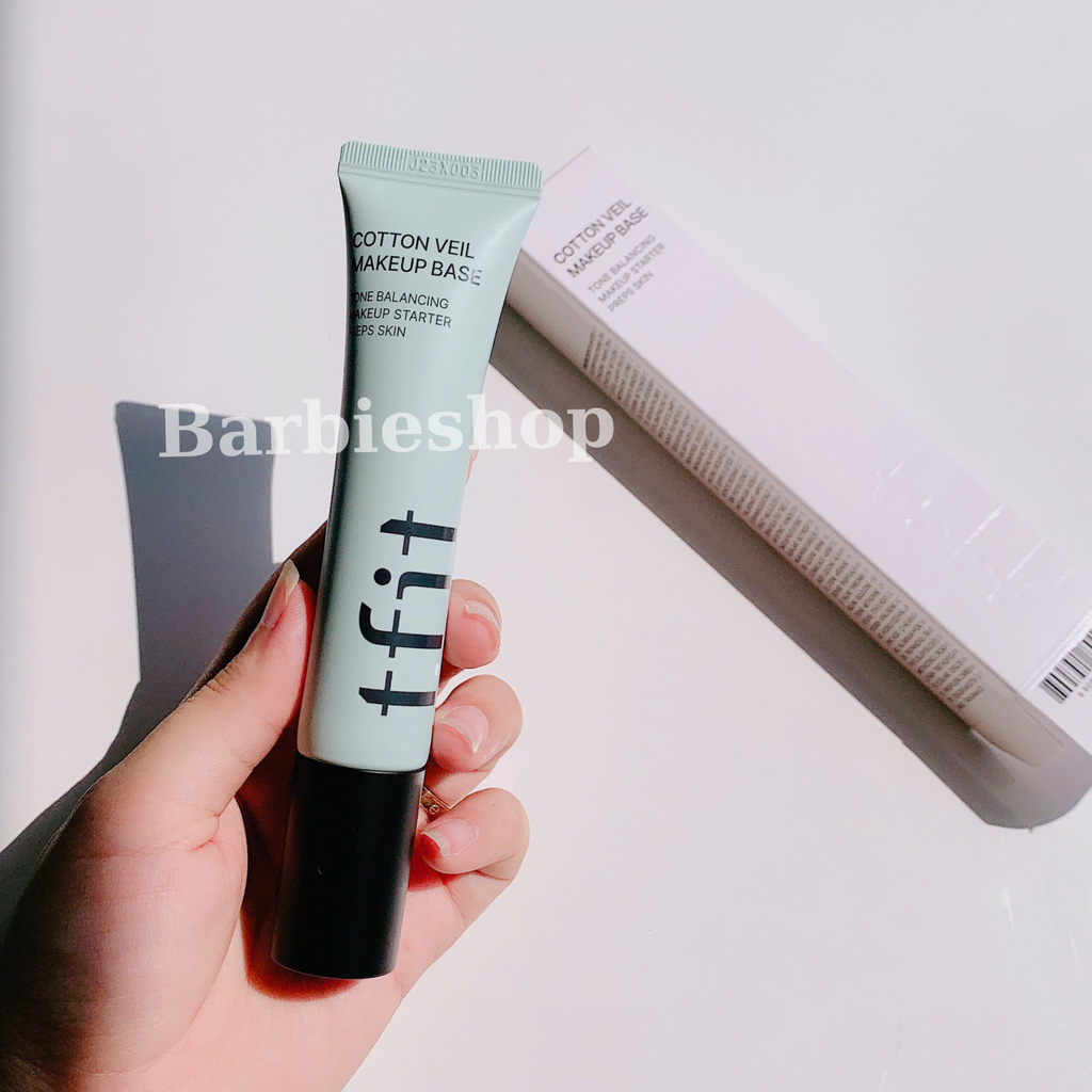 Kem Lót Delicate Silk Veil Art Primer - Luminarie Skip Tone Up Cream