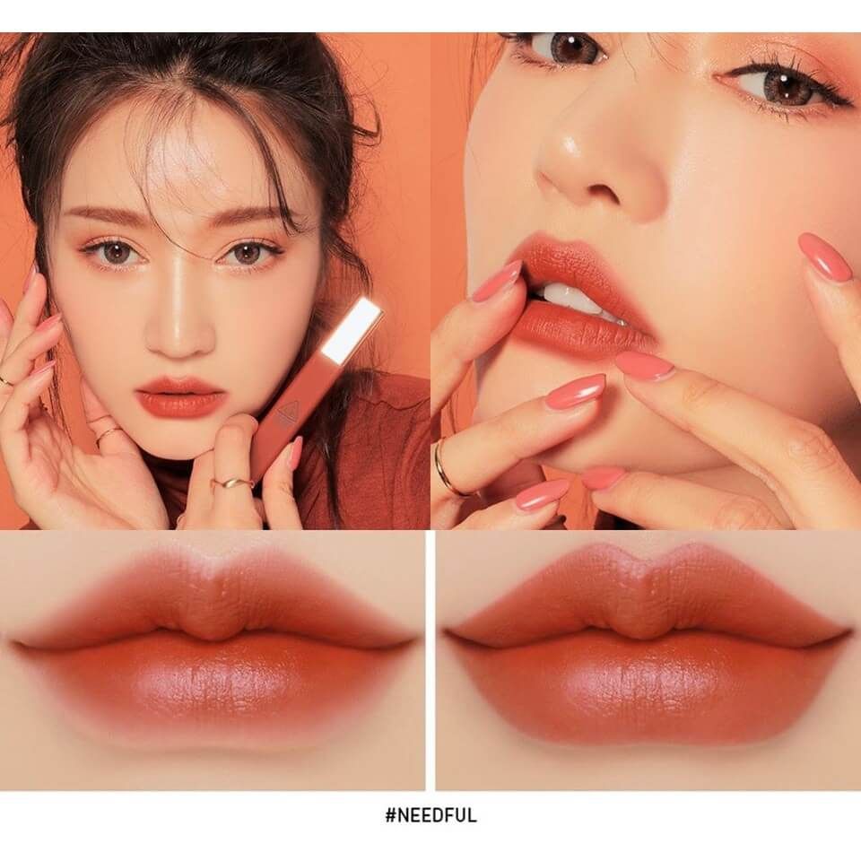 Son Kem Lì 3CE Cloud Lip Tint 4g