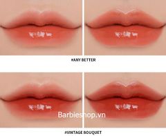 Son Tint 3ce Glaze Lip Tint Dòng Bóng - 5g