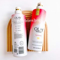Sữa Tắm OLAY - bản Mỹ 591ml