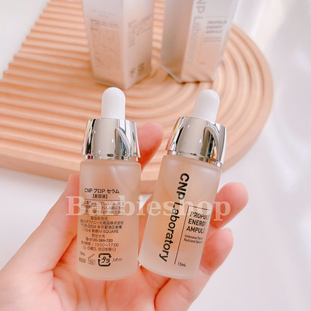 [ Tem LG ] Tinh chất keo ong CNP Propolis Energy Active Ampule 15ml-30ml-50ml-150ml