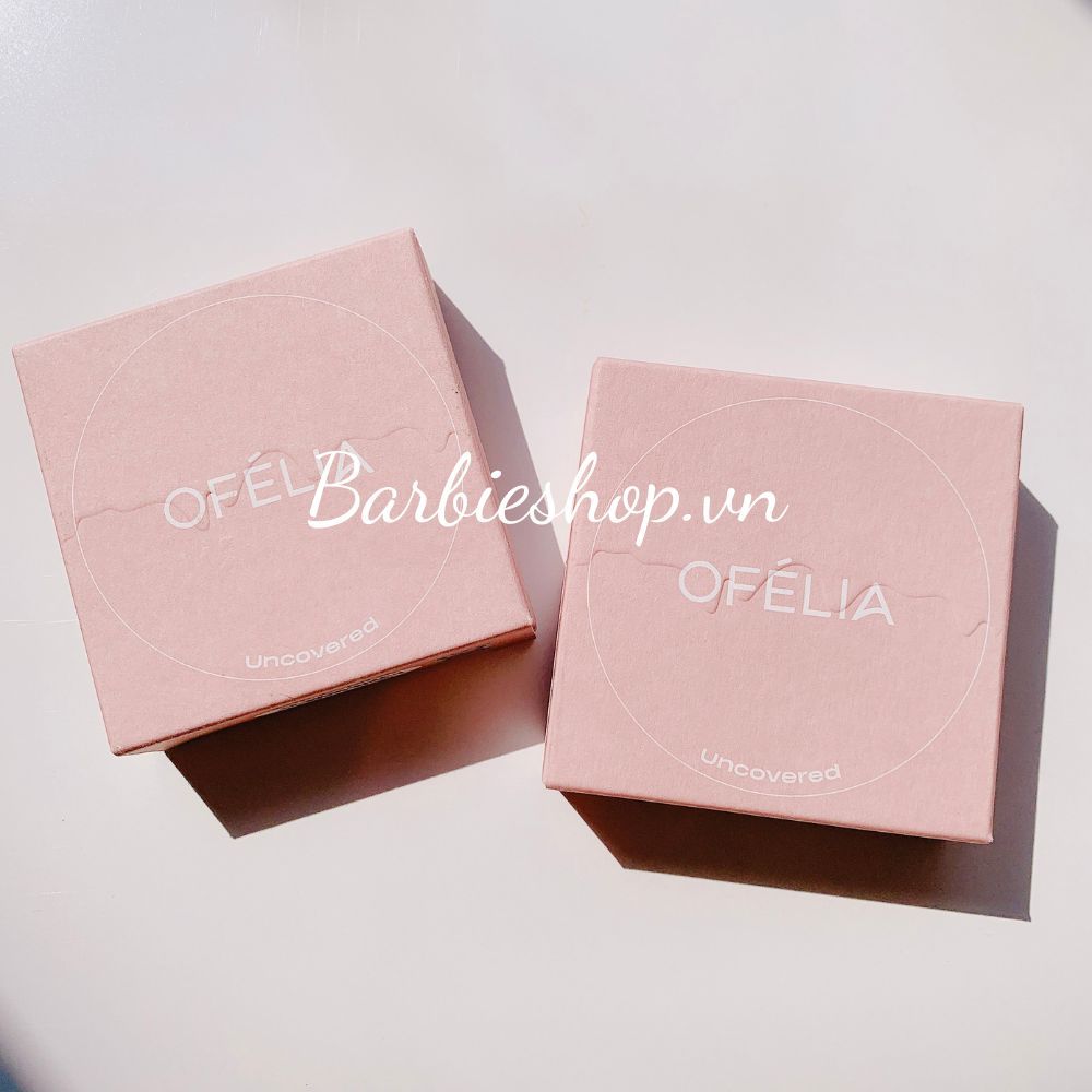 Phấn Nước Ofelia Uncovered Longwear Cushion 12g
