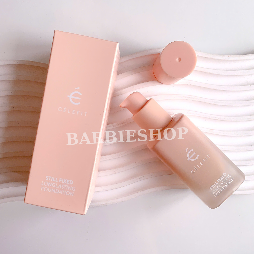 Kem Nền Celefit Still Fixed Longlasting Foundation 30ml