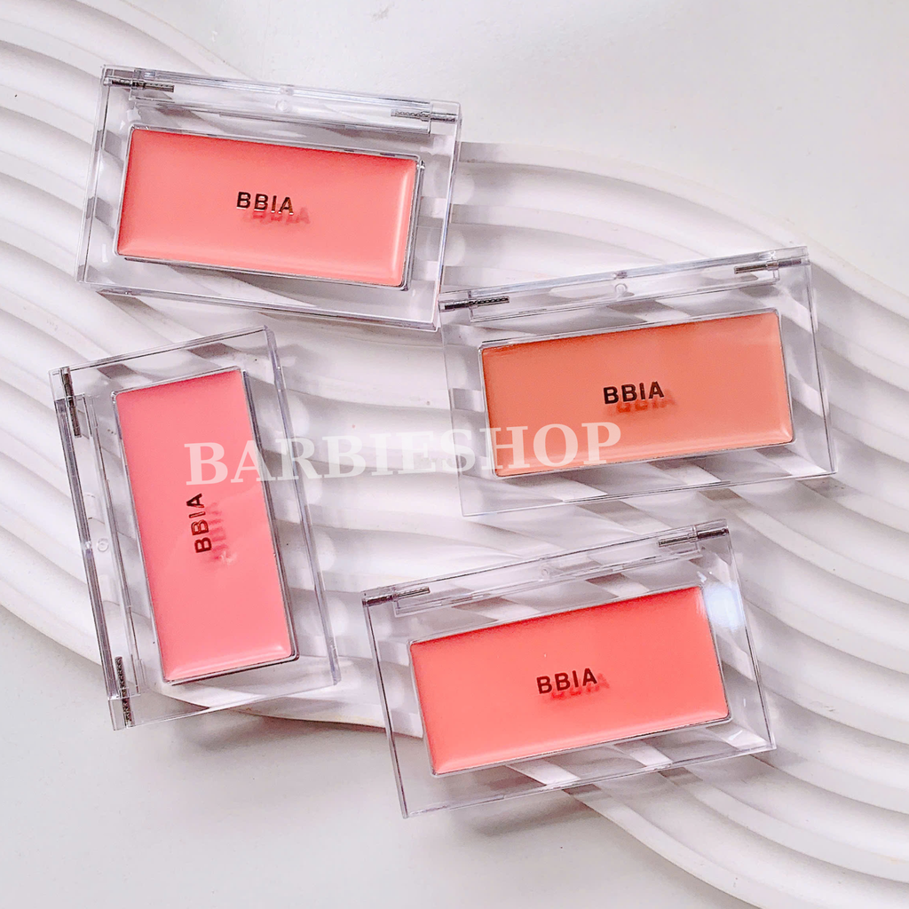 Má Hồng Dạng Kem Bbia Ready To Wear Downy Cheek