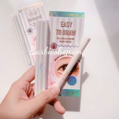 Bút Nhũ Mắt Sivanna Easy To Draw Highlighter Stick HF928