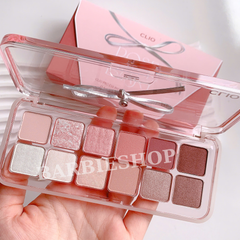 [Mẫu Mới] Màu Mắt 12 Ô Clio Pro Eye Palette Air