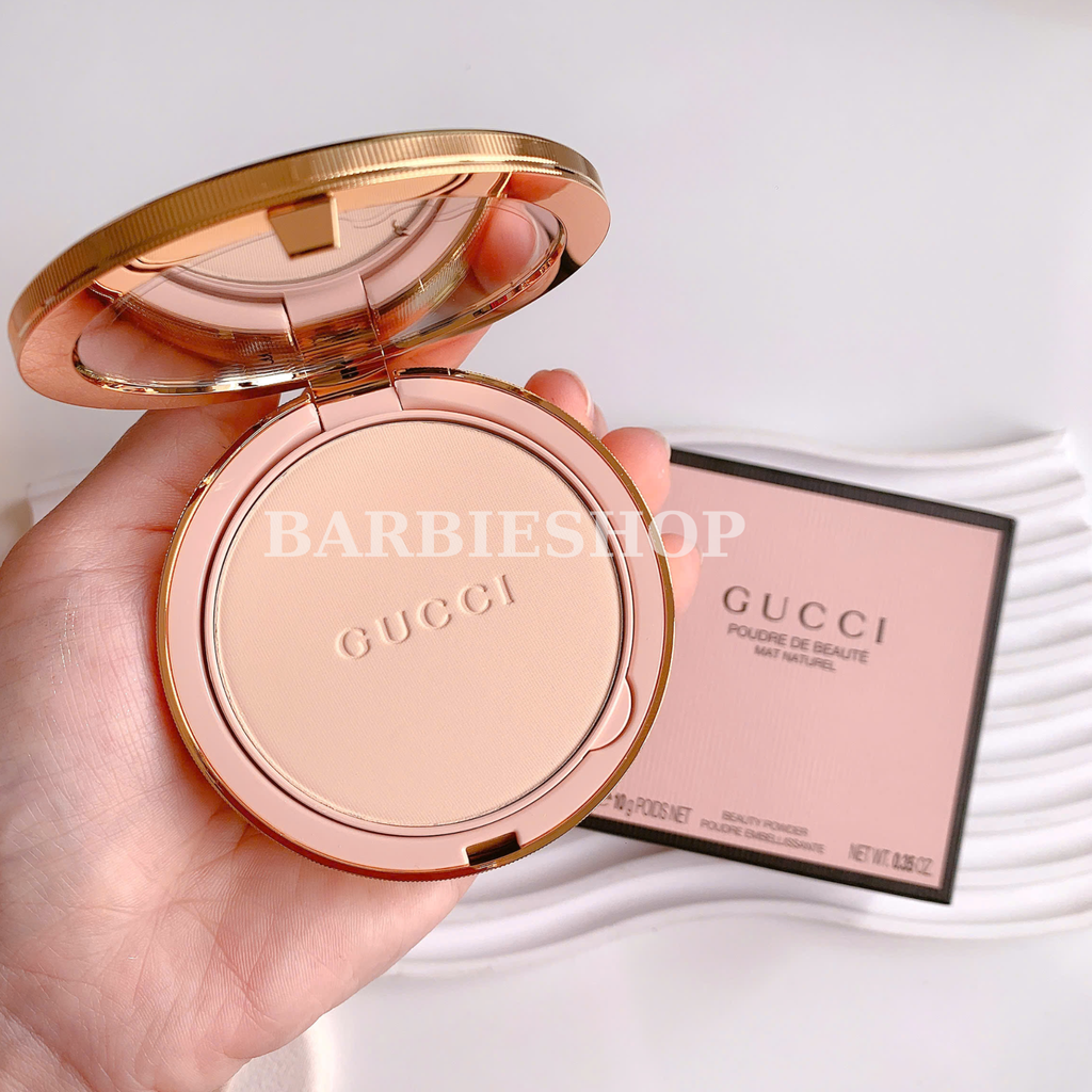 Phấn phủ Gucci Poudre De Beauté Mat Naturel #tone 01
