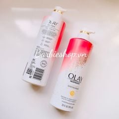 Sữa Tắm OLAY - bản Mỹ 591ml