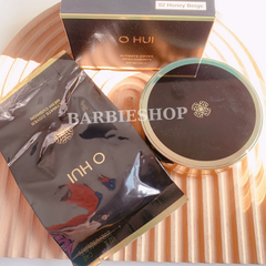 [Kèm Lõi] Phấn Nước Ohui Ultimate Cover Lifting / Satin / Mesh Cushion 15g Căng Mướt Da