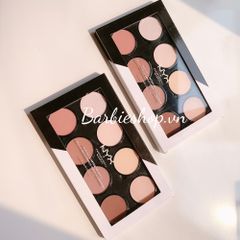 Tạo Khối 8 Ô NYX Highlight & Contour Pro Palatte