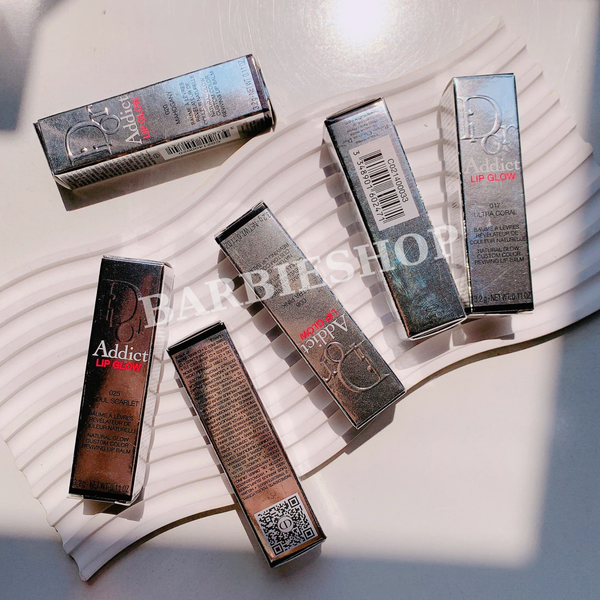Son Dưỡng Môi Dior Addict Lip Glow 3.5g - Dạng Thỏi
