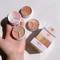 Kem Che Khuyết Điểm 3 Ô TFIT Concealer Cover Up Pro 15g Hũ Tròn