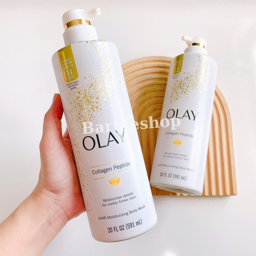 Sữa Tắm OLAY - bản Mỹ 591ml