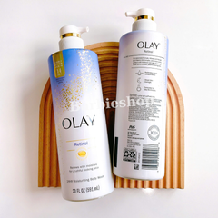 Sữa Tắm OLAY - bản Mỹ 591ml