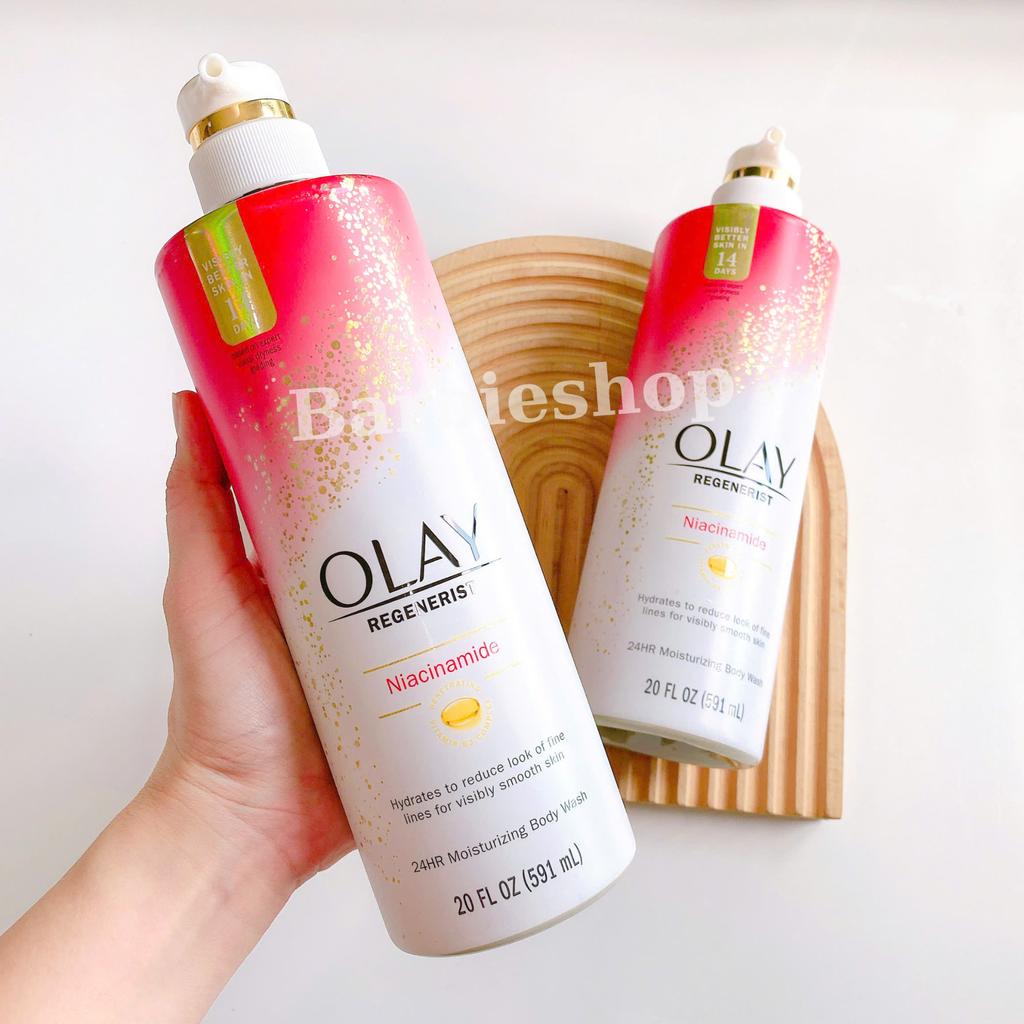 Sữa Tắm OLAY - bản Mỹ 591ml