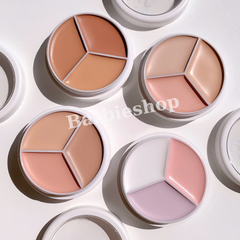 Kem Che Khuyết Điểm 3 Ô TFIT Concealer Cover Up Pro 15g Hũ Tròn