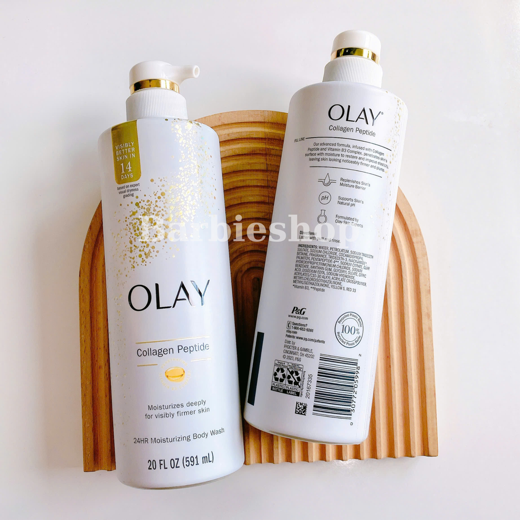 Sữa Tắm OLAY - bản Mỹ 591ml