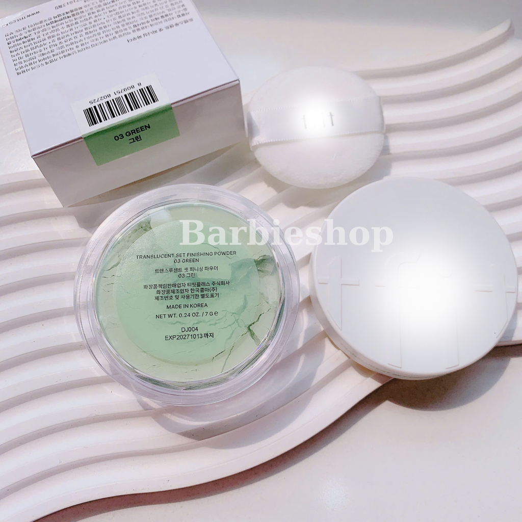 Phấn phủ bột Translucent Set Finishing Powder 7g