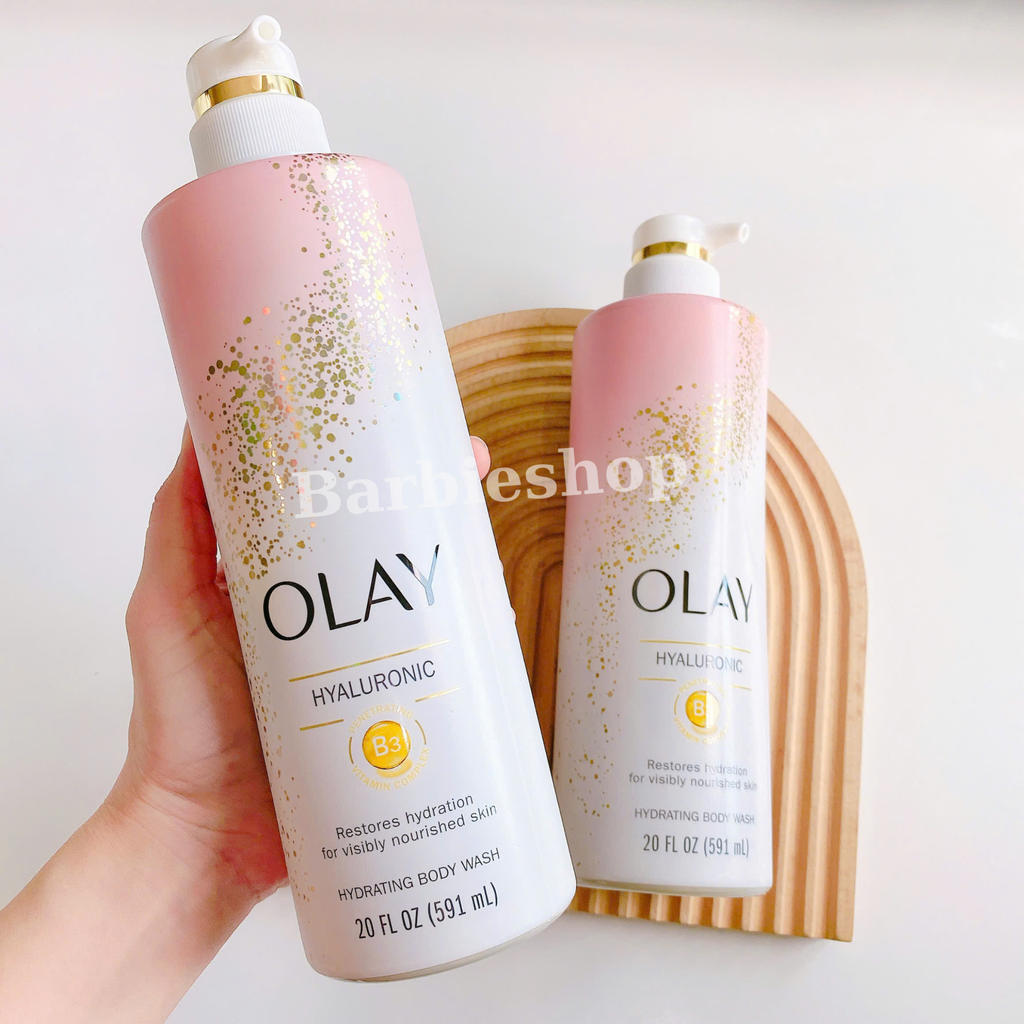 Sữa Tắm OLAY - bản Mỹ 591ml