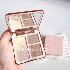 Phấn Tạo Khối & Bắt Sáng Judydoll Highlight & Contour 9g