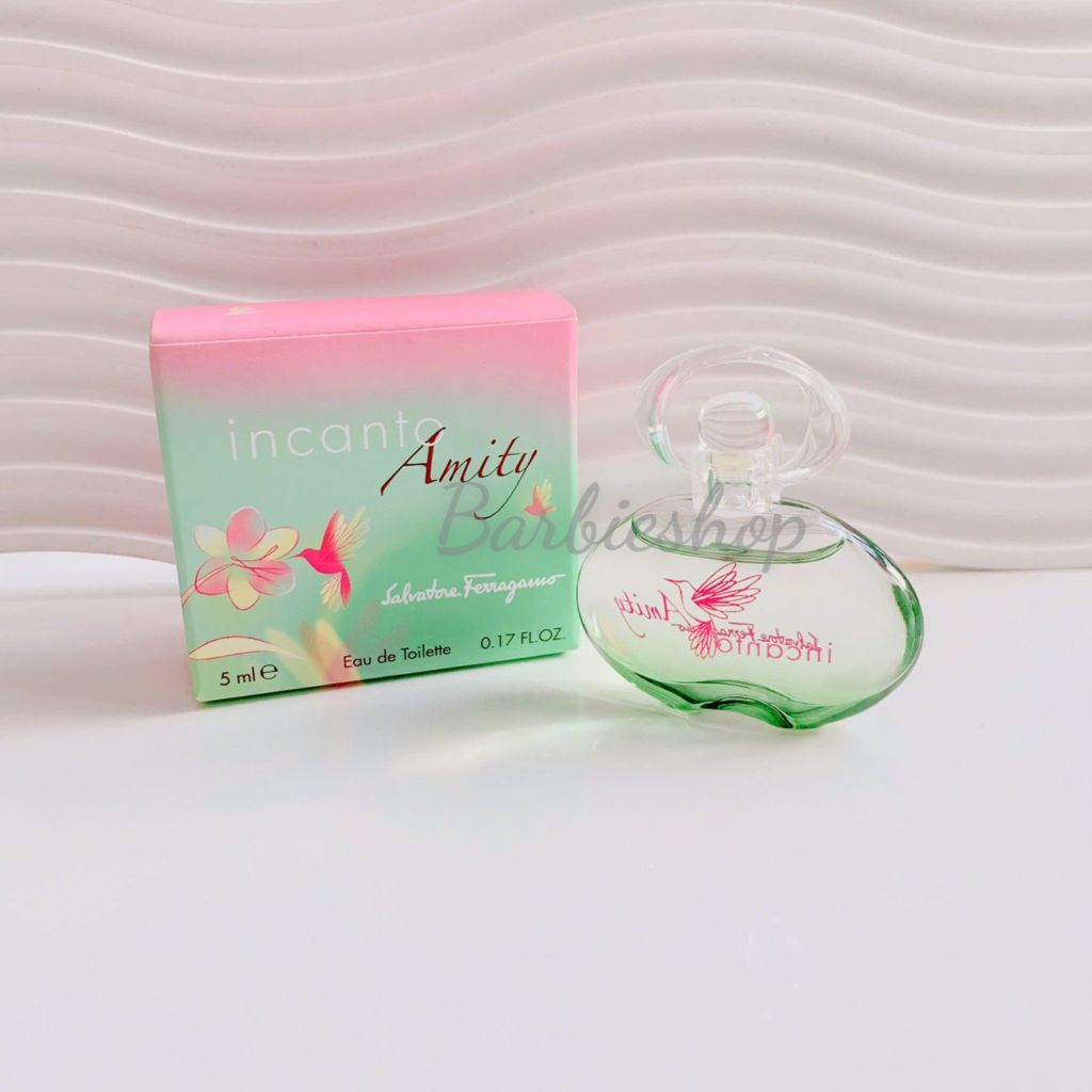 Nước Hoa Incanto Shine Salvatore Ferragamo Mini 5ml