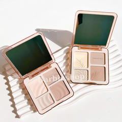Phấn Tạo Khối & Bắt Sáng Judydoll Highlight & Contour 9g