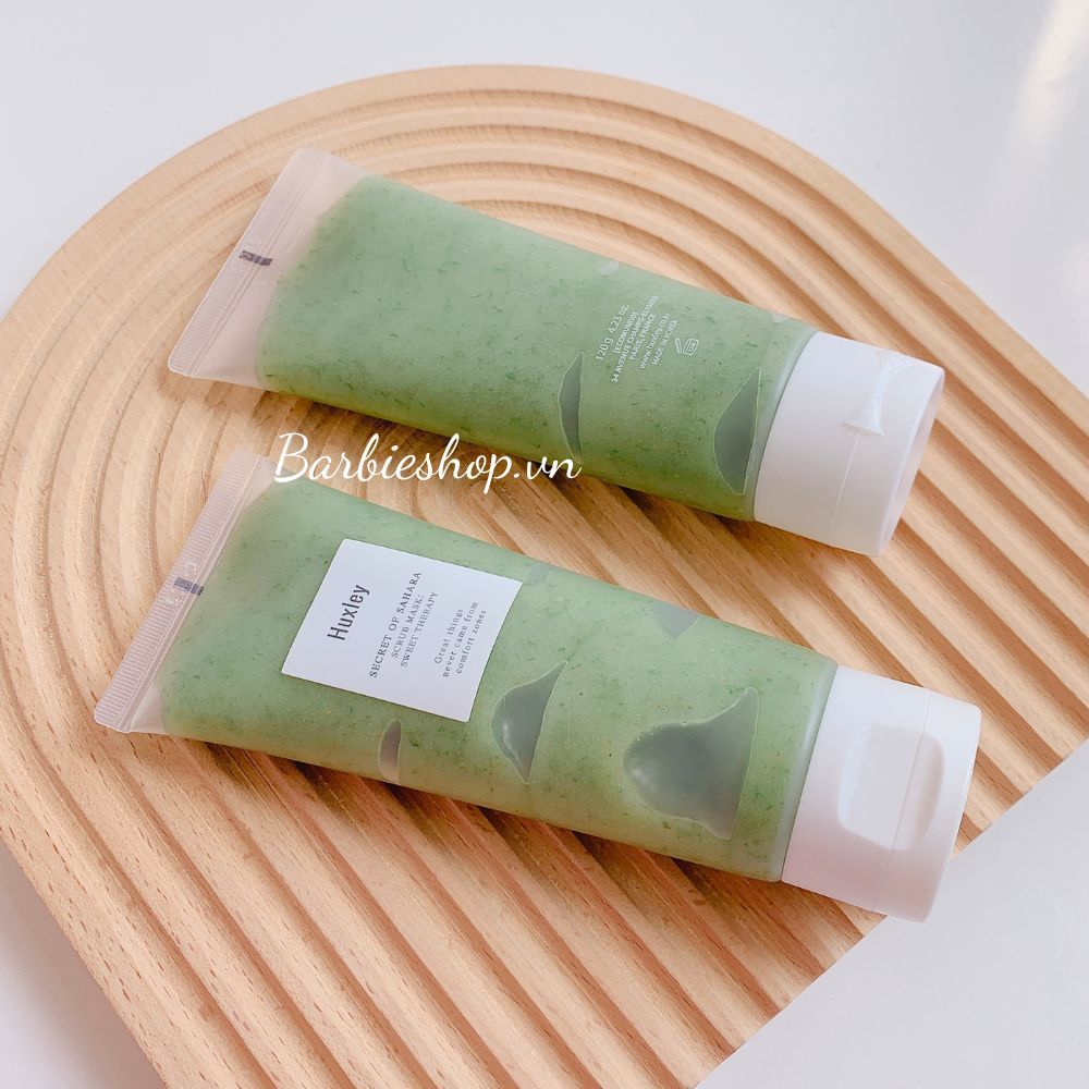 Tẩy Tế Bào Chết Huxley Scrub Mask - Fullsize