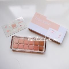[Mẫu Mới] Màu Mắt 12 Ô Clio Pro Eye Palette Air