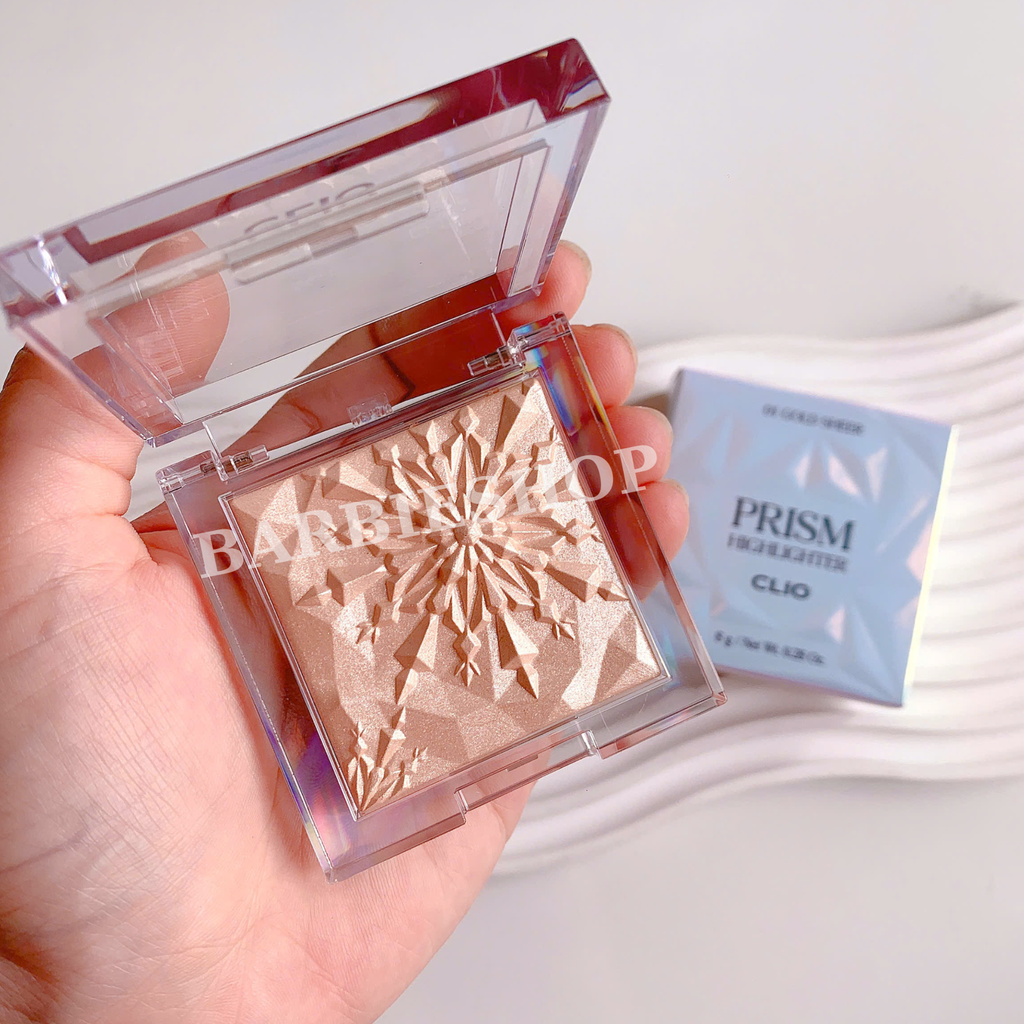 Phấn Bắt Sáng Clio Prism Air Highlighter 1 Ô & 2 Ô 7g