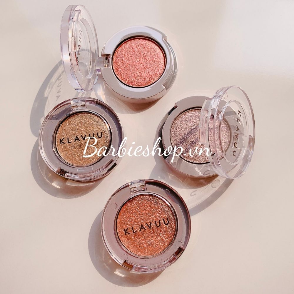 Nhũ Mắt Klavuu Urban Pearlsation Sparkle Eyeshadow (SP1, SP2, SP3, SP5)