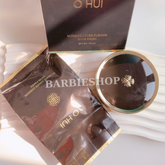 [Kèm Lõi] Phấn Nước Ohui Ultimate Cover Lifting / Satin / Mesh Cushion 15g Căng Mướt Da