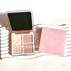 Phấn Tạo Khối & Bắt Sáng Judydoll Highlight & Contour 9g