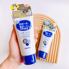 Tẩy Tế Bào Chết Rosette Dạng Gel Dành Cho Da Mặt (số 1 Nhật Bản)