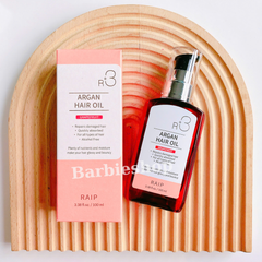 Dầu Dưỡng Tóc Argan Raip R3 Argan Hair Oil - 100ml
