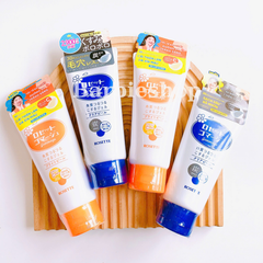 Tẩy Tế Bào Chết Rosette Dạng Gel Dành Cho Da Mặt (số 1 Nhật Bản)