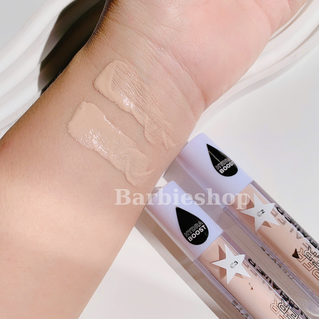 Che Khuyết Điểm Revolution Relove Super Concealer (tone C2, C3)